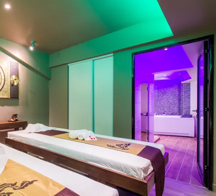 SPA & Salon de massage