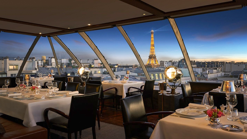 Restaurants<br>